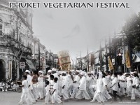 Phuket Vegetarian Festival 2019